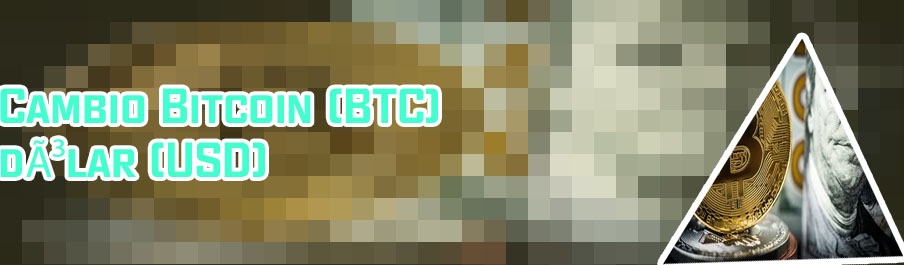 Bitcoin hoy dolar