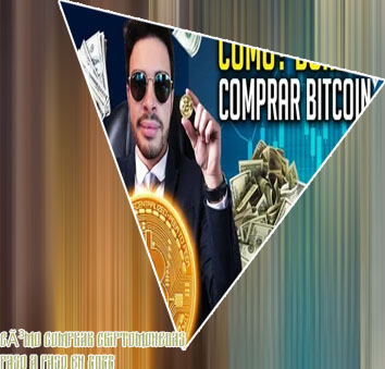 Comprar criptomonedas