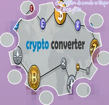 Converter crypto