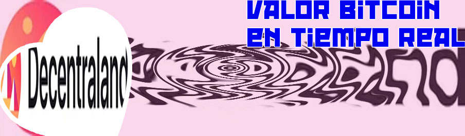 Cotización del bitcoin tiempo real