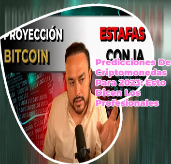 Criptomoneda predicciones