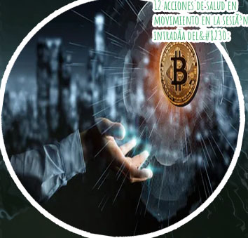 Criptomonedas en tiempo real