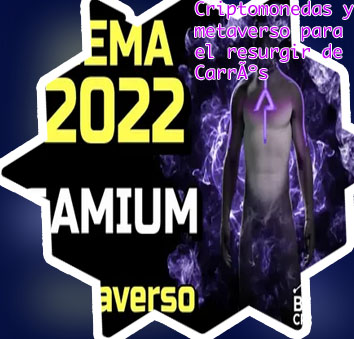 Criptomonedas metaverso
