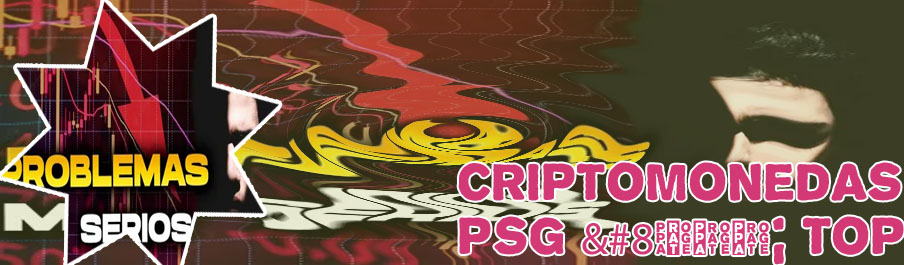 Criptomonedas psg