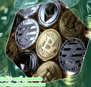 Criptomonedas