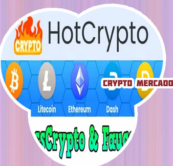 Crypto hot