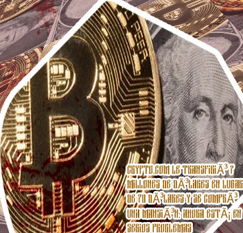 Dolar crypto