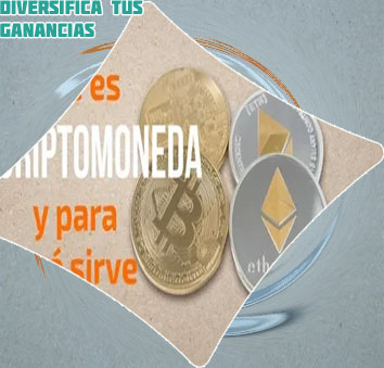 Gana criptomonedas