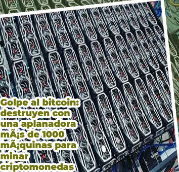 Minar criptomonedas