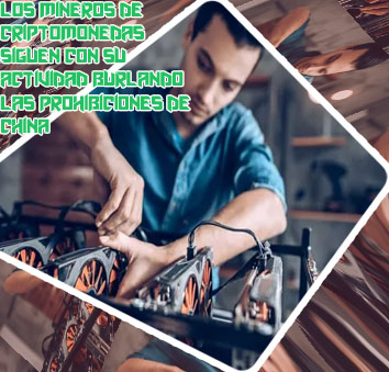 Mineria de criptomonedas
