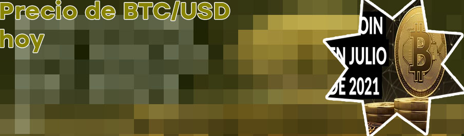 Precio btc dolar