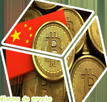 Precio de las criptomonedas
