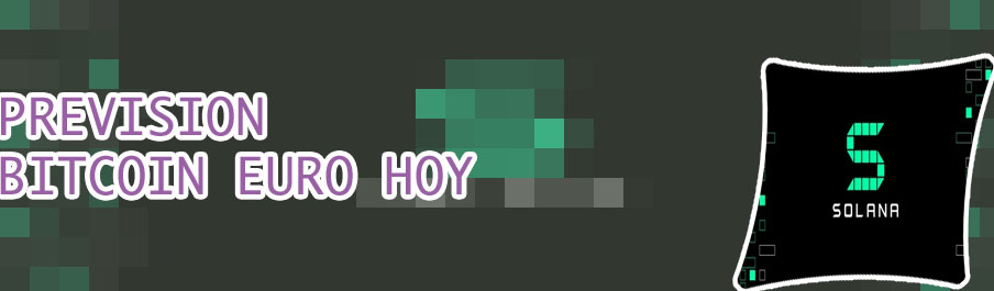 Previsión criptomonedas hoy