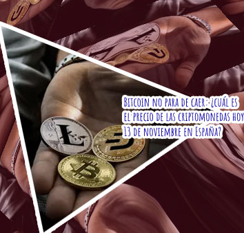 Valor criptomonedas