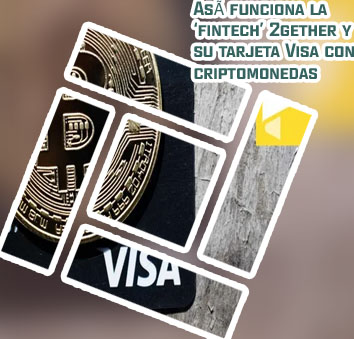 Visa crypto